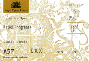 royal ballet