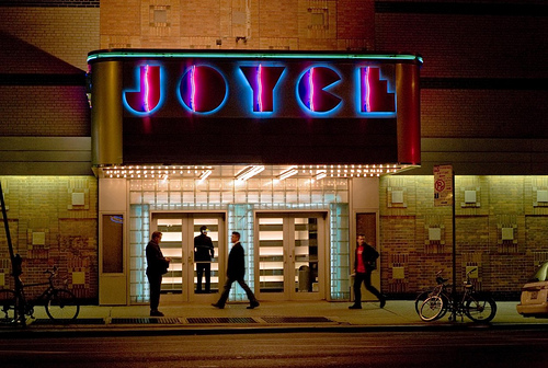 JOYCE