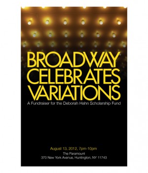 Broadway Celebrates Variations