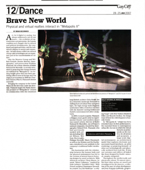 Brave New World