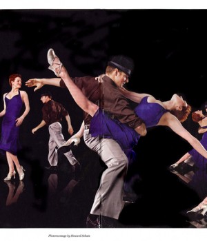 Make A Sinatra Song Dance: Twyla Tharp Choreographs Seduction