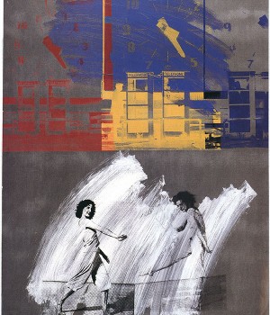 Kinetic Illusions: Trisha Brown’s Dance Theater