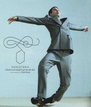 Danceteria: Classics cool enough to get into the club.