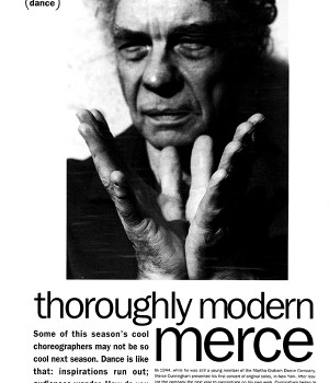 Thoroughly Modern Merce