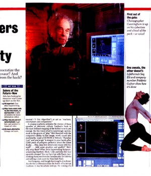Computers and creativity