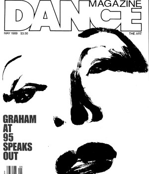 Frontier of the Mind: Martha Graham at 95