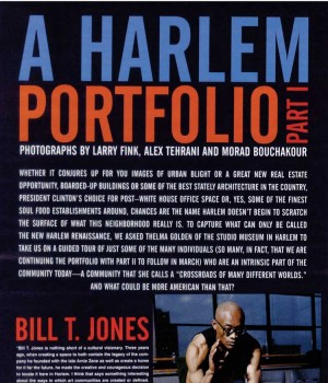 Bill T. Jones