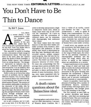 You Don’t Have to Be Thin to Dance