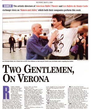 Two Gentlemen, On Verona