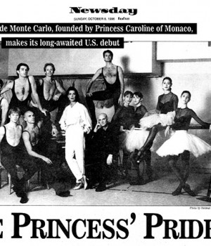 The Princess’ Pride