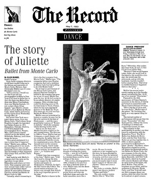 The story of Juliette