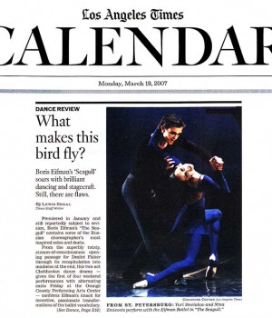 What makes this bird fly?
