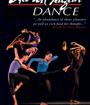 Garth Fagan Rack-Card for the Joyce 2013 Season