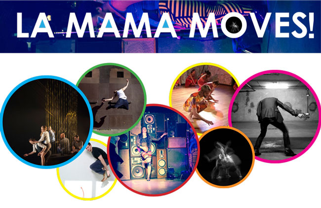 la mama moves! 10th anniversary