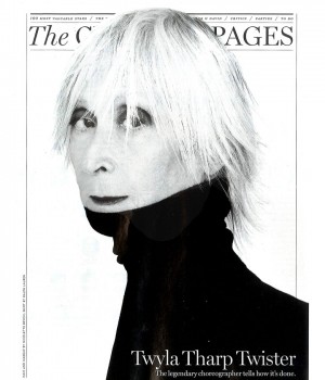 Twyla Tharp on Her Troupe’s 50th Anniversary, Muscle Memory, and Finding Dancers With Personality