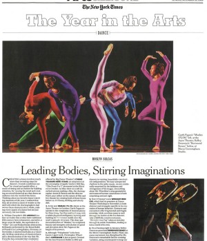 Leading Bodies, Stirring Imaginations