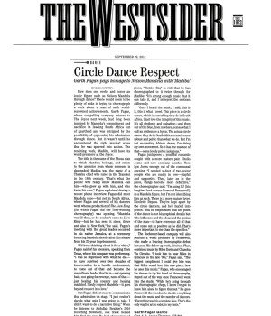 Circle Dance Respect