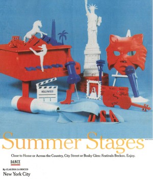 Summer Stages: La MaMa Moves