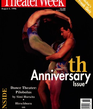 Pilobolus and the Theater of Dance