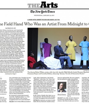 The Field Hand Who Was an Artist From Midnight to 6