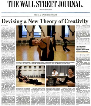 Devising a New Theory of Creativity
