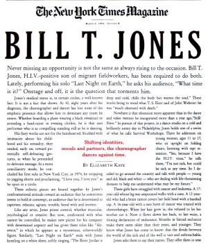 Bill T. Jones