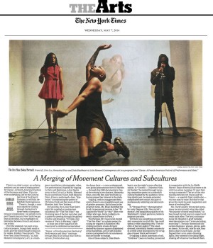 A Merging of Movement Cultures and Subcultures
