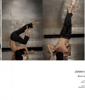 Jonah Bokaer Born to Dance